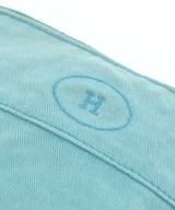HERMES（エルメス）ポーチ 青 サイズ:PM レディース/2200715201251