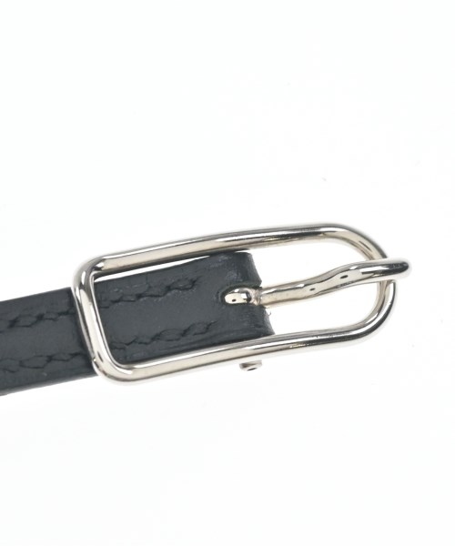 HERMES（エルメス）ブレスレット・バングル 黒 サイズ:- レディース/2200719902062