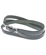 HERMES（エルメス）ブレスレット・バングル 黒 サイズ:- レディース/2200719902062