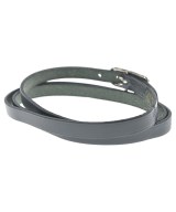 HERMES（エルメス）ブレスレット・バングル 黒 サイズ:- レディース/2200719902062