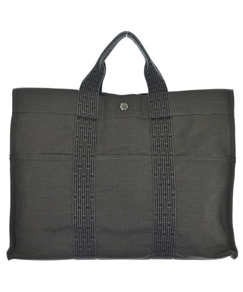 HERMES（エルメス）トートバッグ グレー サイズ:- レディース/2200719902437
