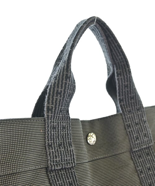 HERMES（エルメス）トートバッグ グレー サイズ:- レディース/2200719902437