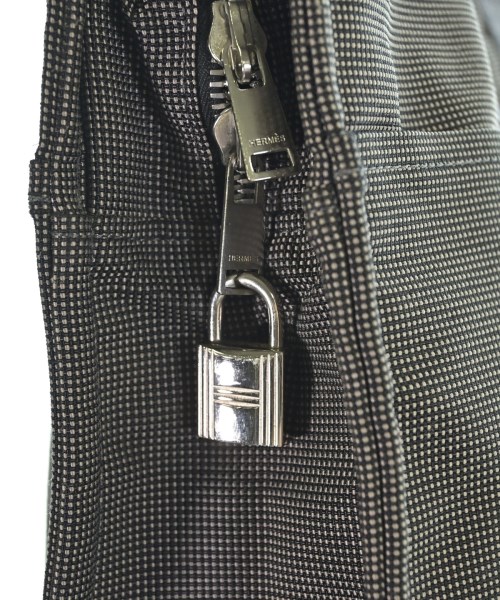 HERMES（エルメス）トートバッグ グレー サイズ:- レディース/2200719902437