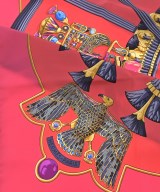HERMES（エルメス）バンダナ・スカーフ ピンク サイズ:90 レディース/2200719902444