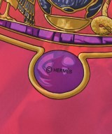 HERMES（エルメス）バンダナ・スカーフ ピンク サイズ:90 レディース/2200719902444