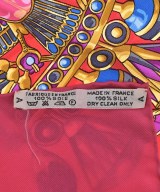 HERMES（エルメス）バンダナ・スカーフ ピンク サイズ:90 レディース/2200719902444