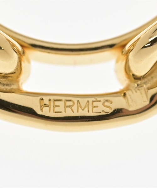 HERMES（エルメス）小物類（その他） ゴールド サイズ:- レディース/2200719902666