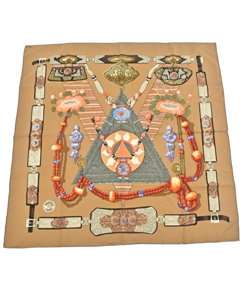 HERMES(エルメス)のバンダナ・スカーフ サイズ:90 37,800円