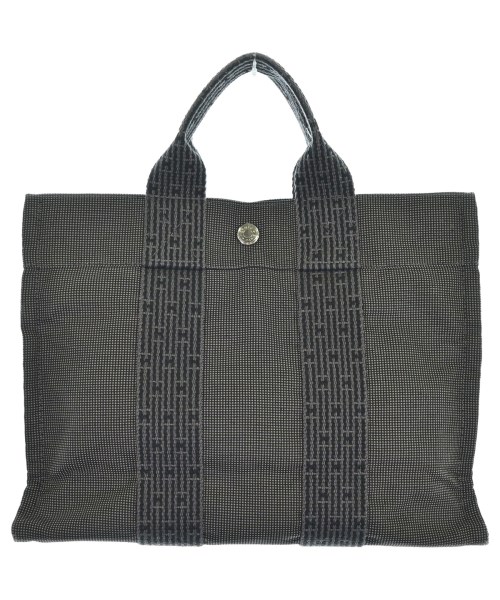 HERMES（エルメス）トートバッグ グレー サイズ:- レディース/2200719903113