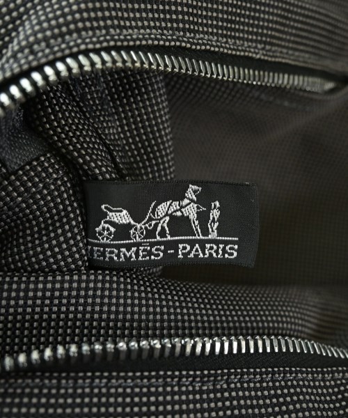 HERMES（エルメス）トートバッグ グレー サイズ:- レディース/2200719903113