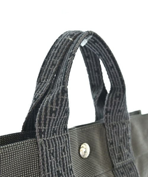 HERMES（エルメス）トートバッグ グレー サイズ:- レディース/2200719903113