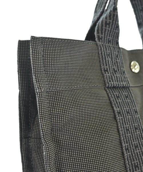 HERMES（エルメス）トートバッグ グレー サイズ:- レディース/2200719903113