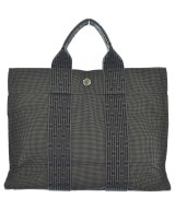 HERMES（エルメス）トートバッグ グレー サイズ:- レディース/2200719903113