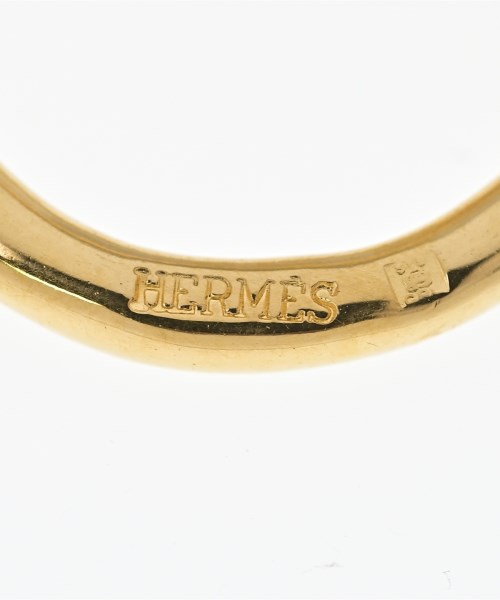 HERMES（エルメス）小物類（その他） ゴールド サイズ:- レディース/2200719903137