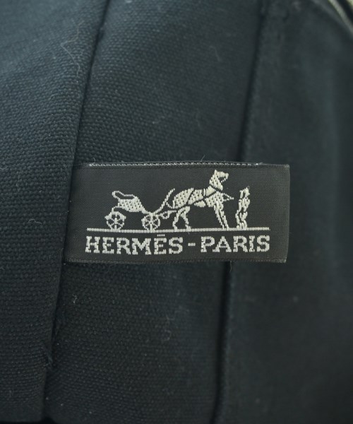 HERMES（エルメス）トートバッグ 黒 サイズ:MM レディース/2200719903212