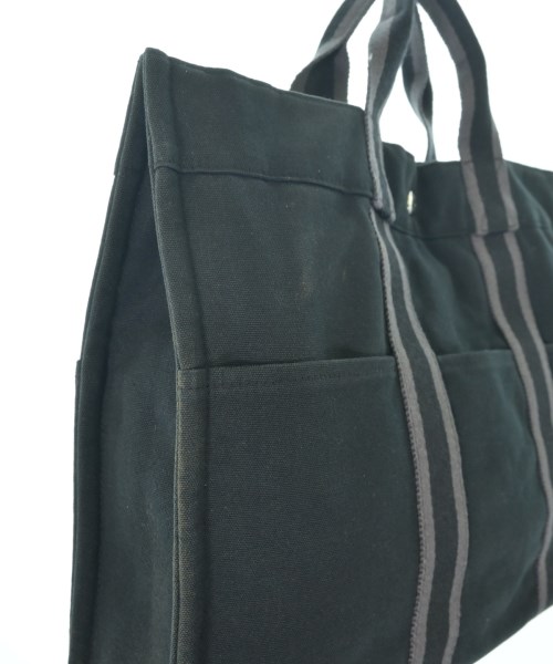 HERMES（エルメス）トートバッグ 黒 サイズ:MM レディース/2200719903212