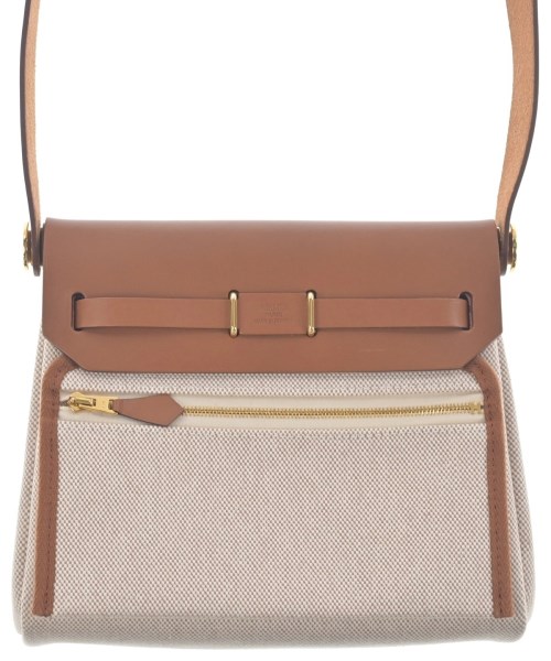 HERMES（エルメス）ショルダーバッグ ベージュ サイズ:- レディース/2200719903328