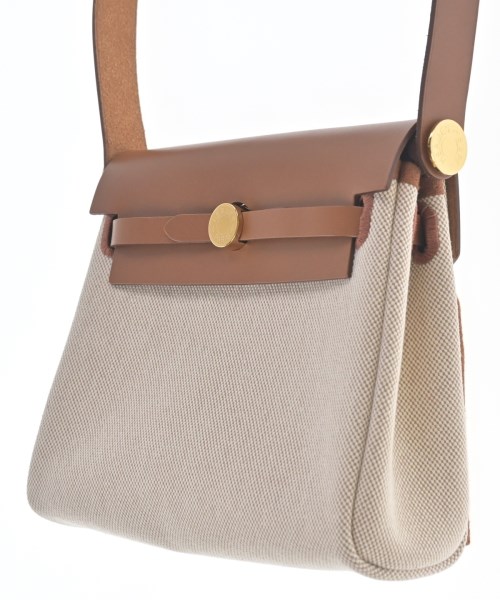 HERMES（エルメス）ショルダーバッグ ベージュ サイズ:- レディース/2200719903328