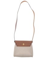 HERMES（エルメス）ショルダーバッグ ベージュ サイズ:- レディース/2200719903328