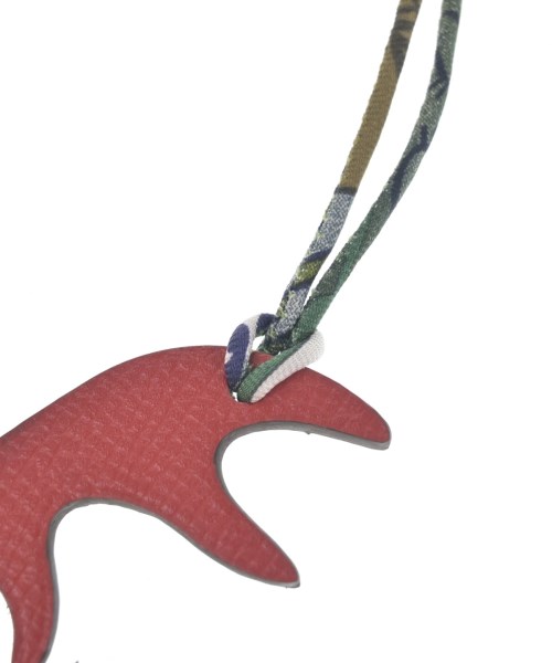 HERMES（エルメス）チャーム 赤 サイズ:- レディース/2200719903335