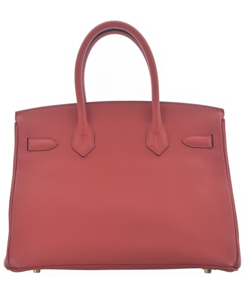 HERMES（エルメス）ハンドバッグ 赤 サイズ:- レディース/2200719903434
