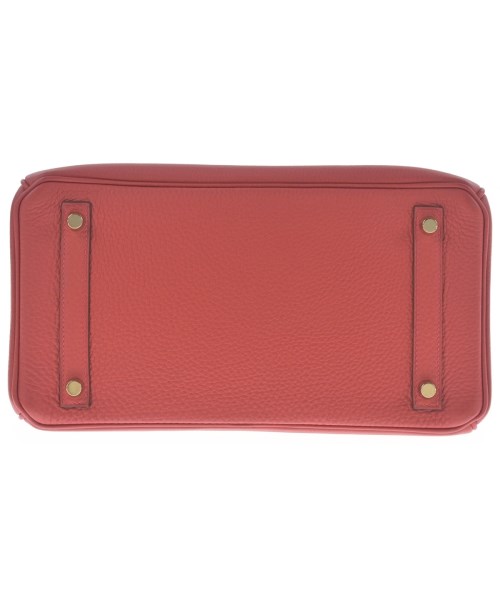 HERMES（エルメス）ハンドバッグ 赤 サイズ:- レディース/2200719903434