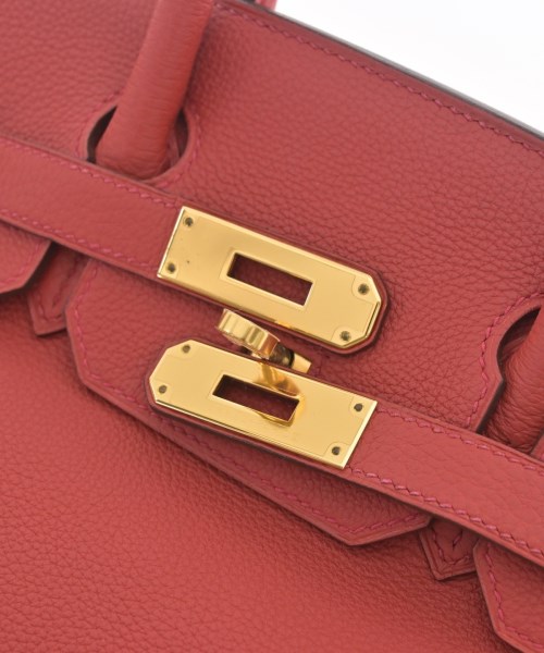 HERMES（エルメス）ハンドバッグ 赤 サイズ:- レディース/2200719903434