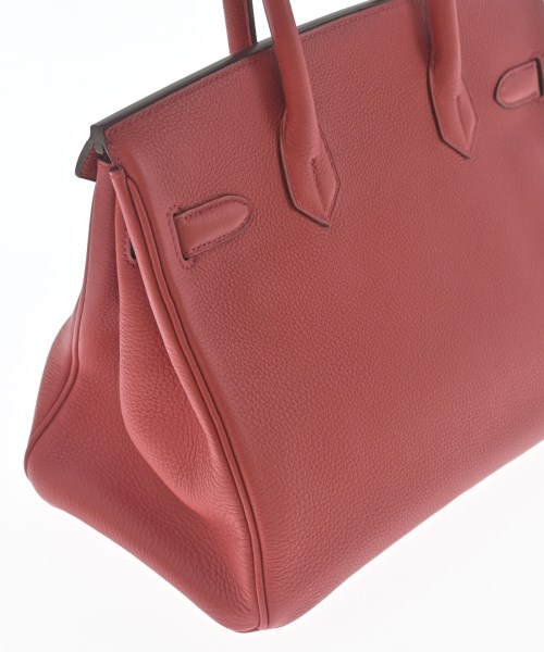 HERMES（エルメス）ハンドバッグ 赤 サイズ:- レディース/2200719903434