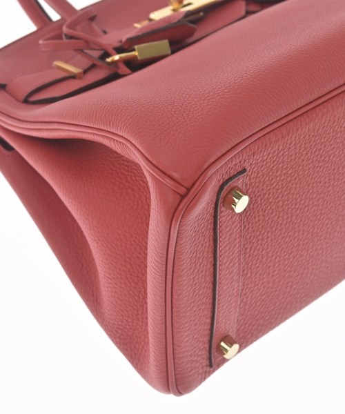 HERMES（エルメス）ハンドバッグ 赤 サイズ:- レディース/2200719903434