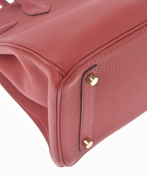 HERMES（エルメス）ハンドバッグ 赤 サイズ:- レディース/2200719903434