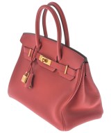 HERMES（エルメス）ハンドバッグ 赤 サイズ:- レディース/2200719903434