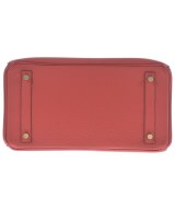 HERMES（エルメス）ハンドバッグ 赤 サイズ:- レディース/2200719903434