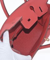 HERMES（エルメス）ハンドバッグ 赤 サイズ:- レディース/2200719903434
