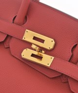 HERMES（エルメス）ハンドバッグ 赤 サイズ:- レディース/2200719903434
