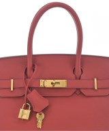 HERMES（エルメス）ハンドバッグ 赤 サイズ:- レディース/2200719903434
