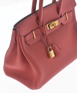 HERMES（エルメス）ハンドバッグ 赤 サイズ:- レディース/2200719903434