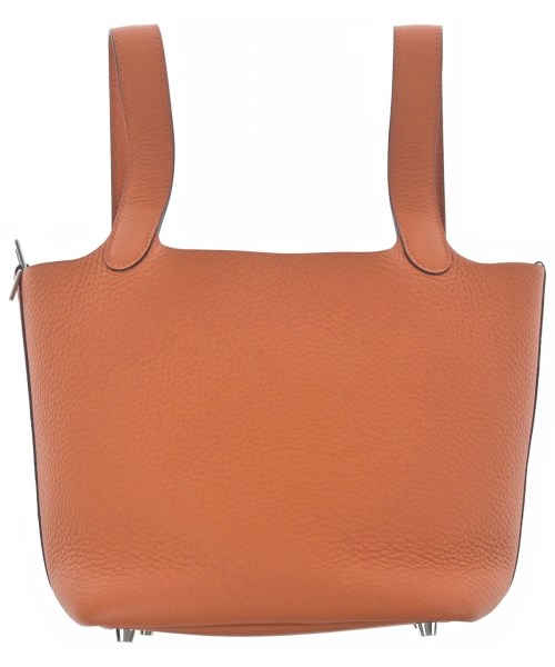 HERMES（エルメス）ハンドバッグ オレンジ サイズ:- レディース/2200719903441