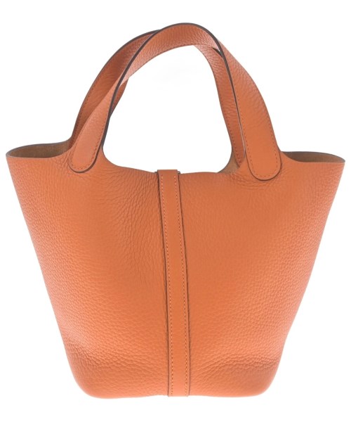 HERMES（エルメス）ハンドバッグ オレンジ サイズ:- レディース/2200719903441