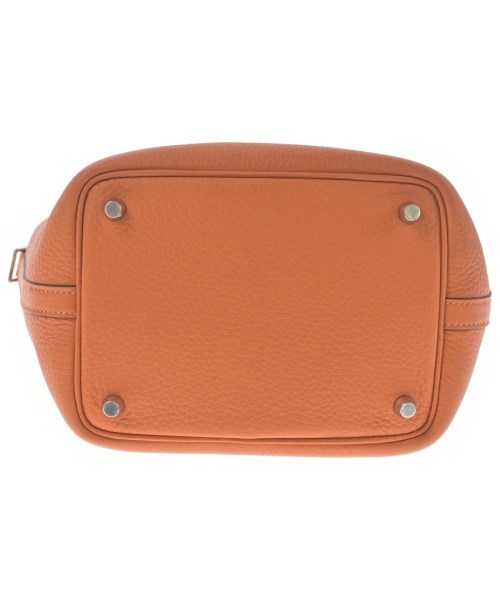 HERMES（エルメス）ハンドバッグ オレンジ サイズ:- レディース/2200719903441
