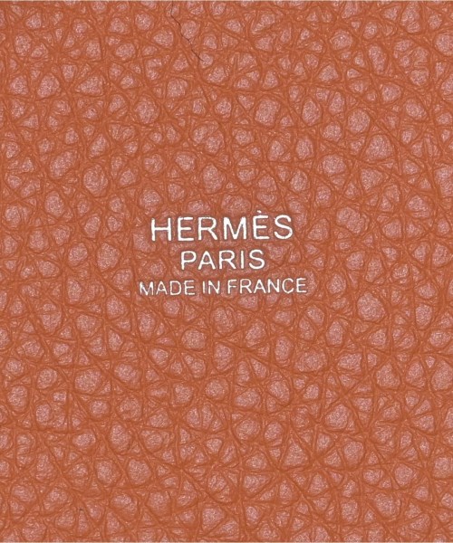 HERMES（エルメス）ハンドバッグ オレンジ サイズ:- レディース/2200719903441