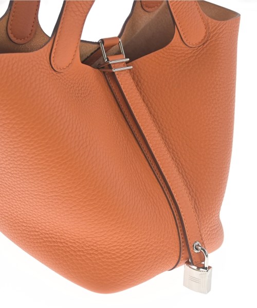 HERMES（エルメス）ハンドバッグ オレンジ サイズ:- レディース/2200719903441