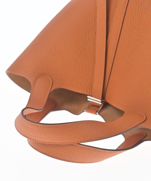 HERMES（エルメス）ハンドバッグ オレンジ サイズ:- レディース/2200719903441