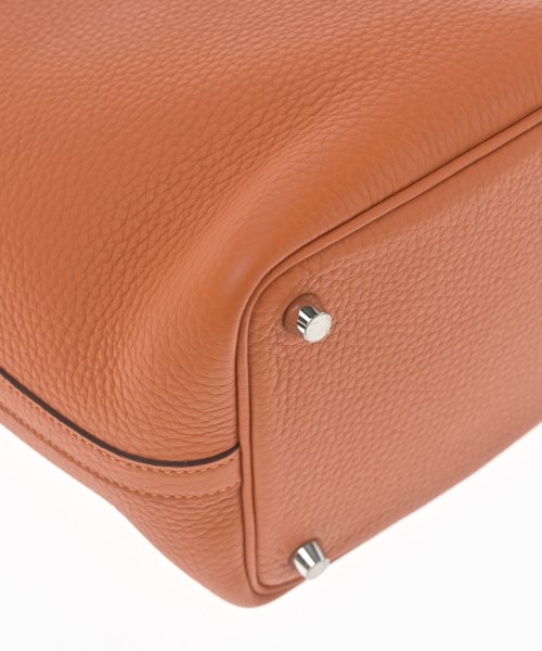 HERMES（エルメス）ハンドバッグ オレンジ サイズ:- レディース/2200719903441