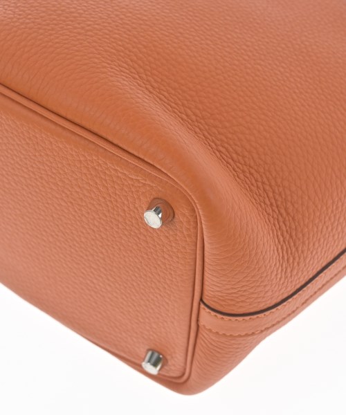 HERMES（エルメス）ハンドバッグ オレンジ サイズ:- レディース/2200719903441