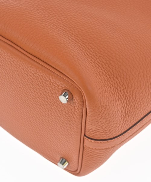 HERMES（エルメス）ハンドバッグ オレンジ サイズ:- レディース/2200719903441