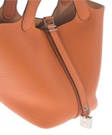 HERMES（エルメス）ハンドバッグ オレンジ サイズ:- レディース/2200719903441