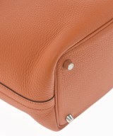 HERMES（エルメス）ハンドバッグ オレンジ サイズ:- レディース/2200719903441