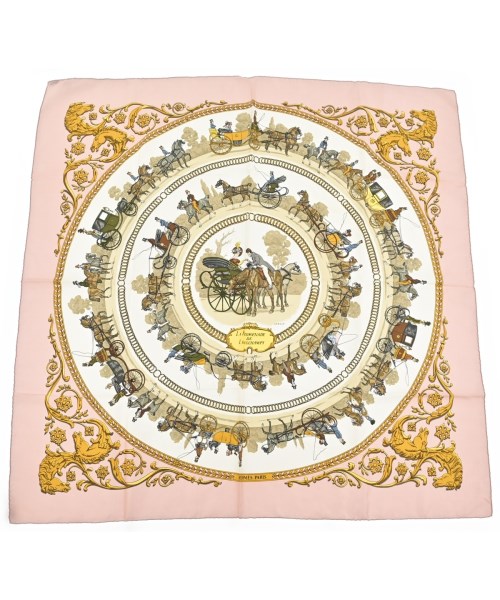 HERMES(エルメス)のバンダナ・スカーフ サイズ:90 23,800円