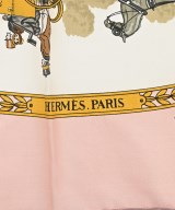 HERMES（エルメス）バンダナ・スカーフ その他（柄物・カラフル） サイズ:90 レディース/2200710077011