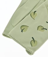 HERMES（エルメス）手袋 緑 サイズ:7 レディース/2200710077042